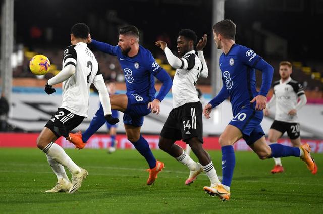 足球比赛的“模块化”